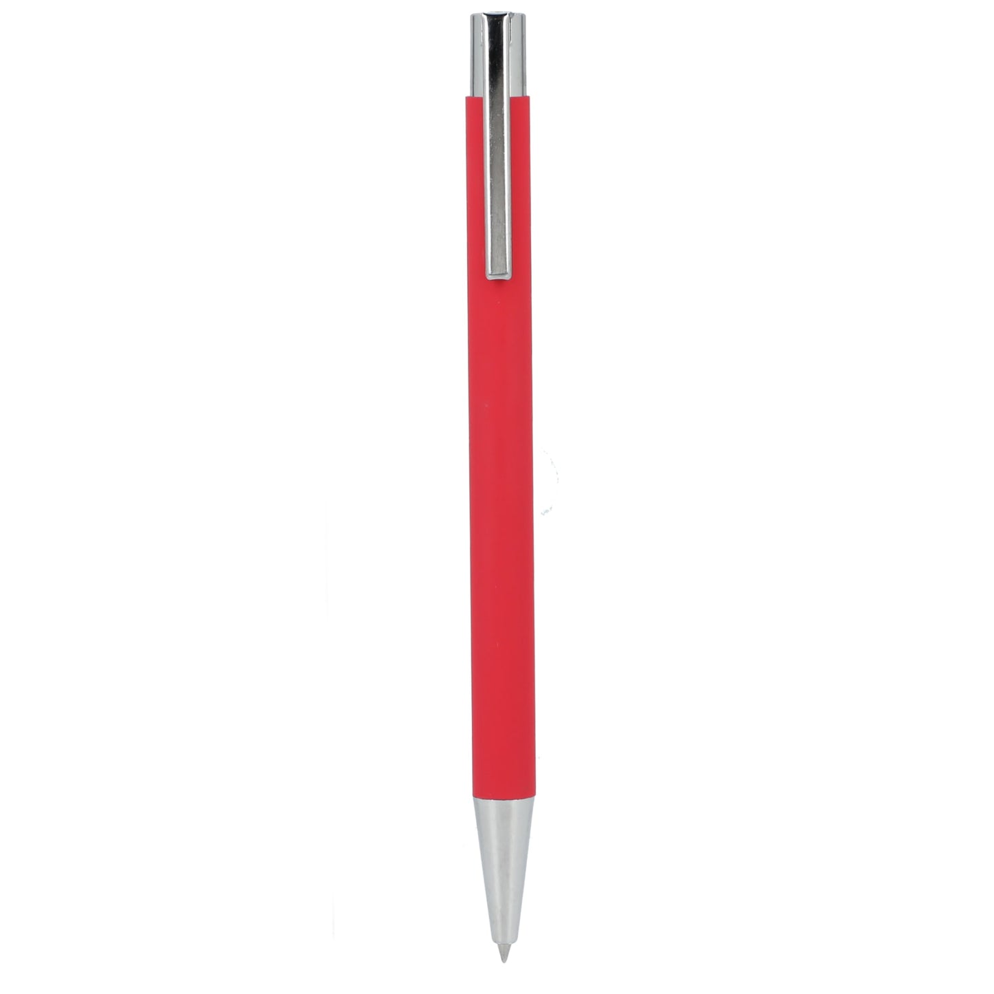 Maxi Recycled Aluminum Soft Touch Gel Pen