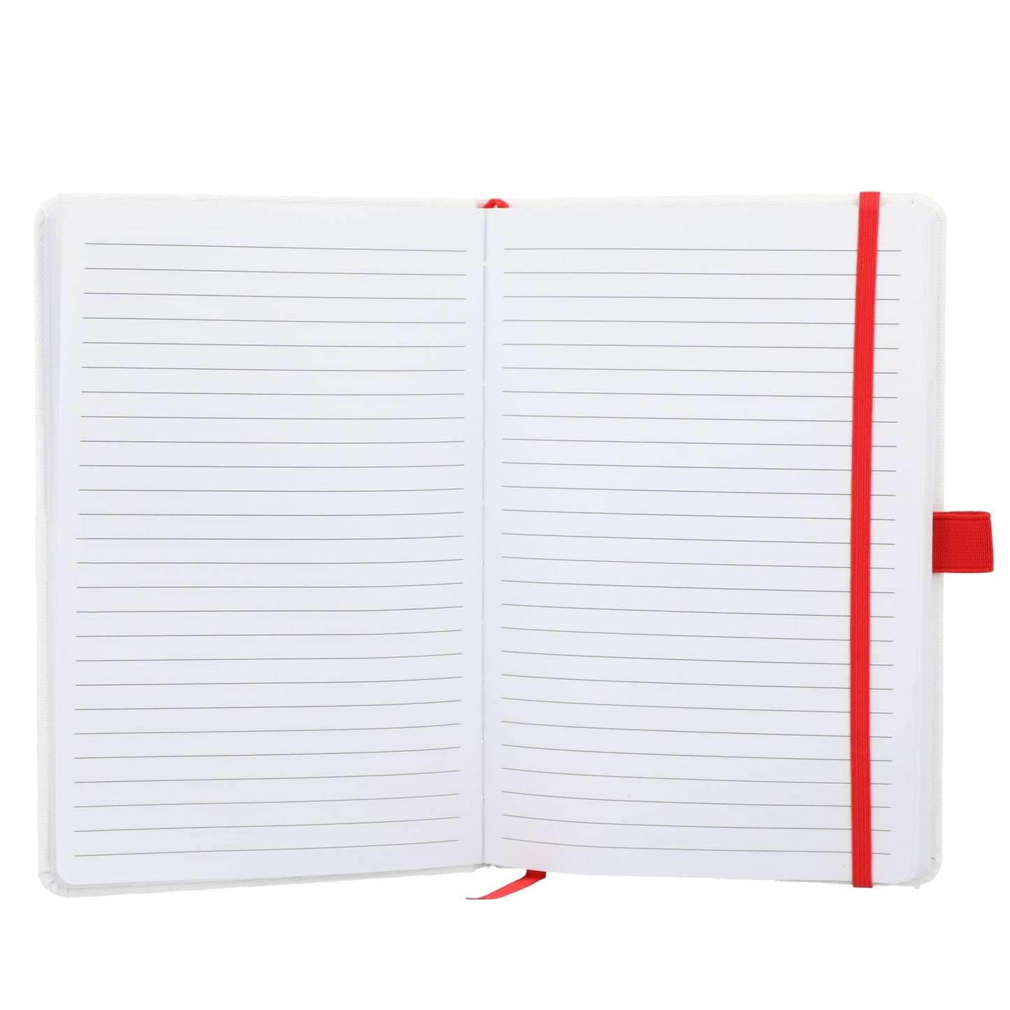 5.5 x 8.5 FSC® Recycled Bamboo Fiber Bound Noteboo