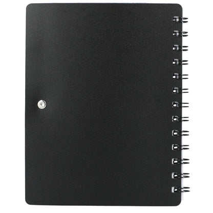 5" x 7" Recycled Pace Spiral Notebook w Pen