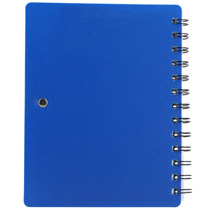 5" x 7" Recycled Pace Spiral Notebook w Pen