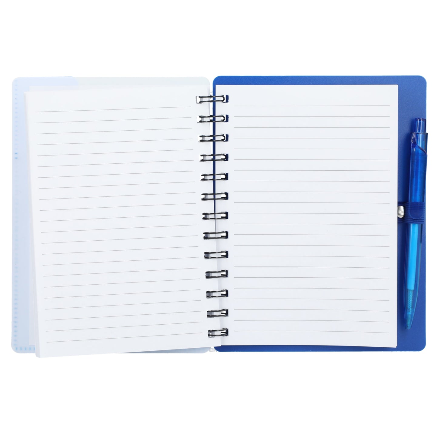 5" x 7" Recycled Pace Spiral Notebook w Pen