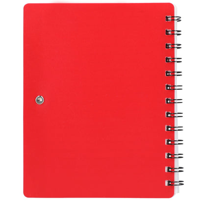 5" x 7" Recycled Pace Spiral Notebook w Pen