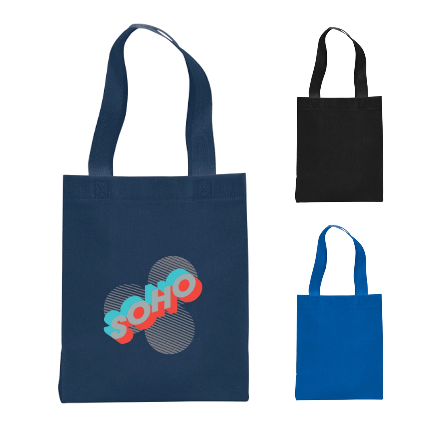 Challenger Mini Non-Woven Tote