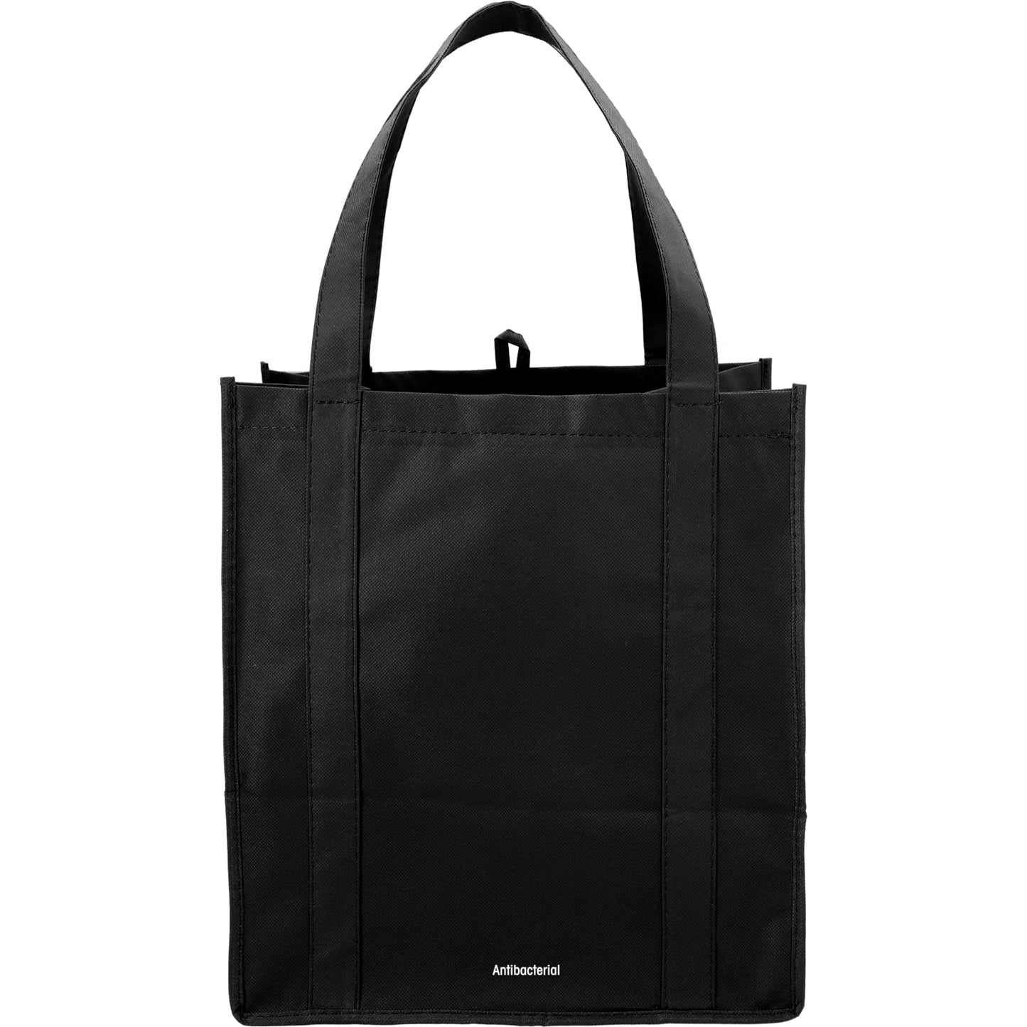 Grocery Tote with Antibacterial Additive