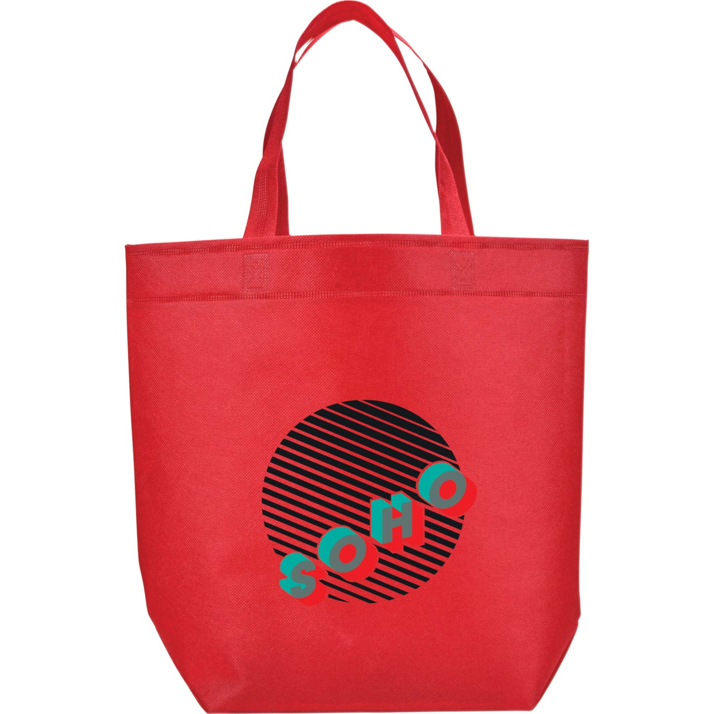 Challenger Non-Woven Shopper Tote