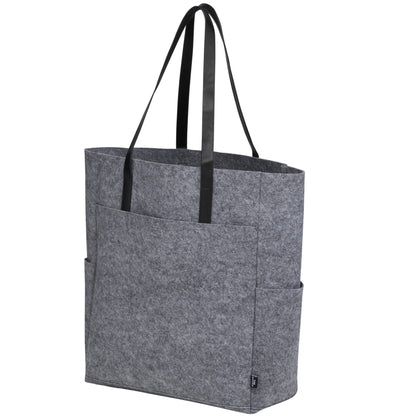 THE GOODS™ Recycled Felt Meeting Tote