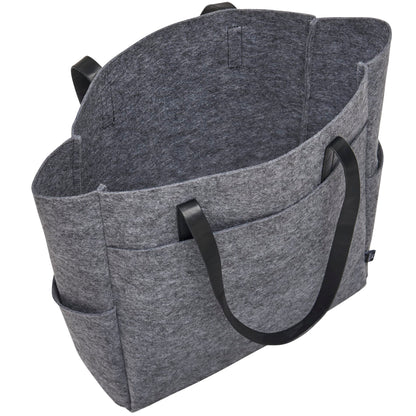 THE GOODS™ Recycled Felt Meeting Tote