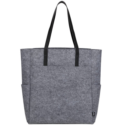 THE GOODS™ Recycled Felt Meeting Tote