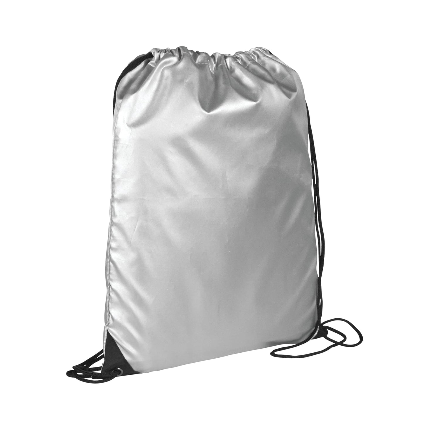 Oriole Reflective Drawstring Bag with Full Color Print