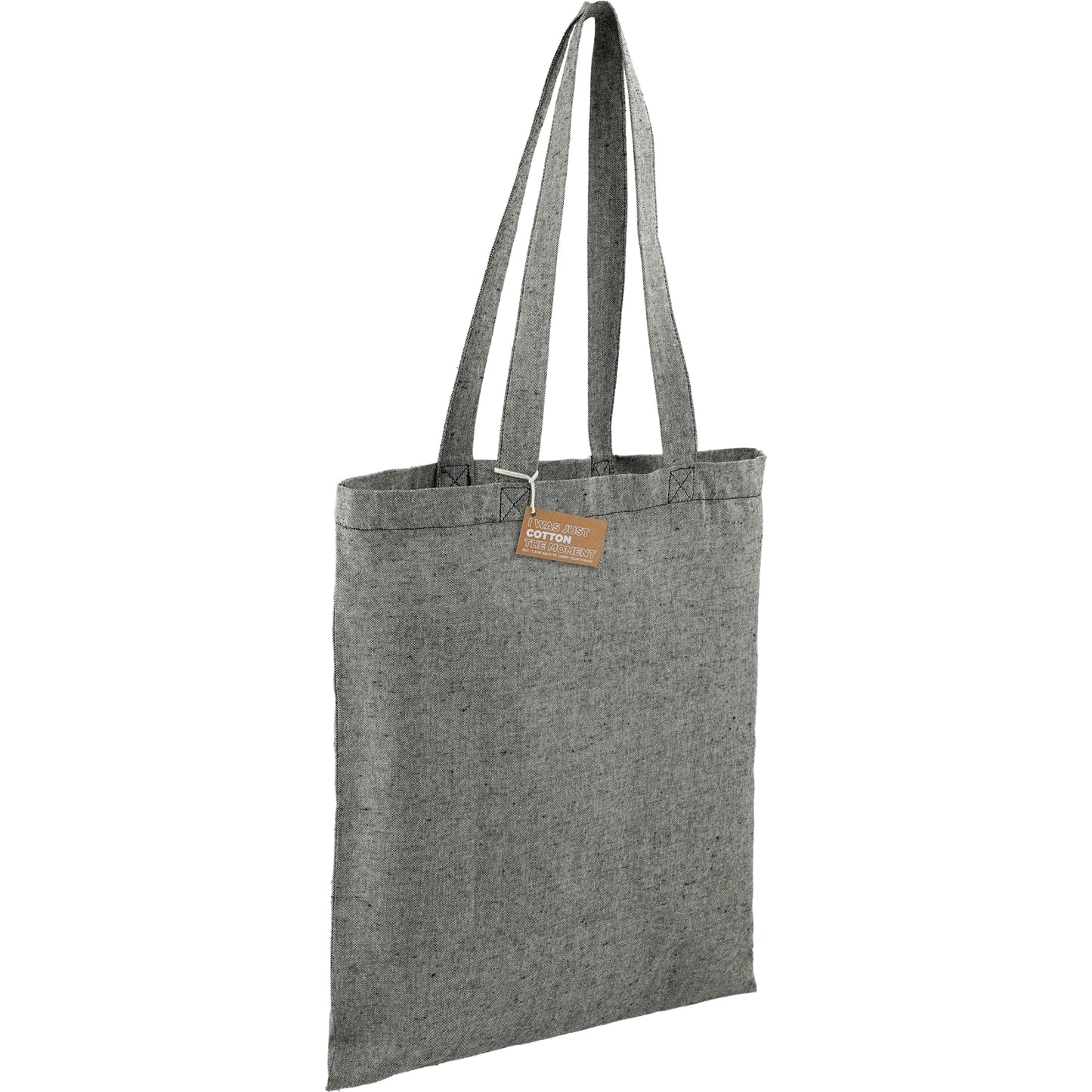 Recycled 5oz Cotton Twill Tote