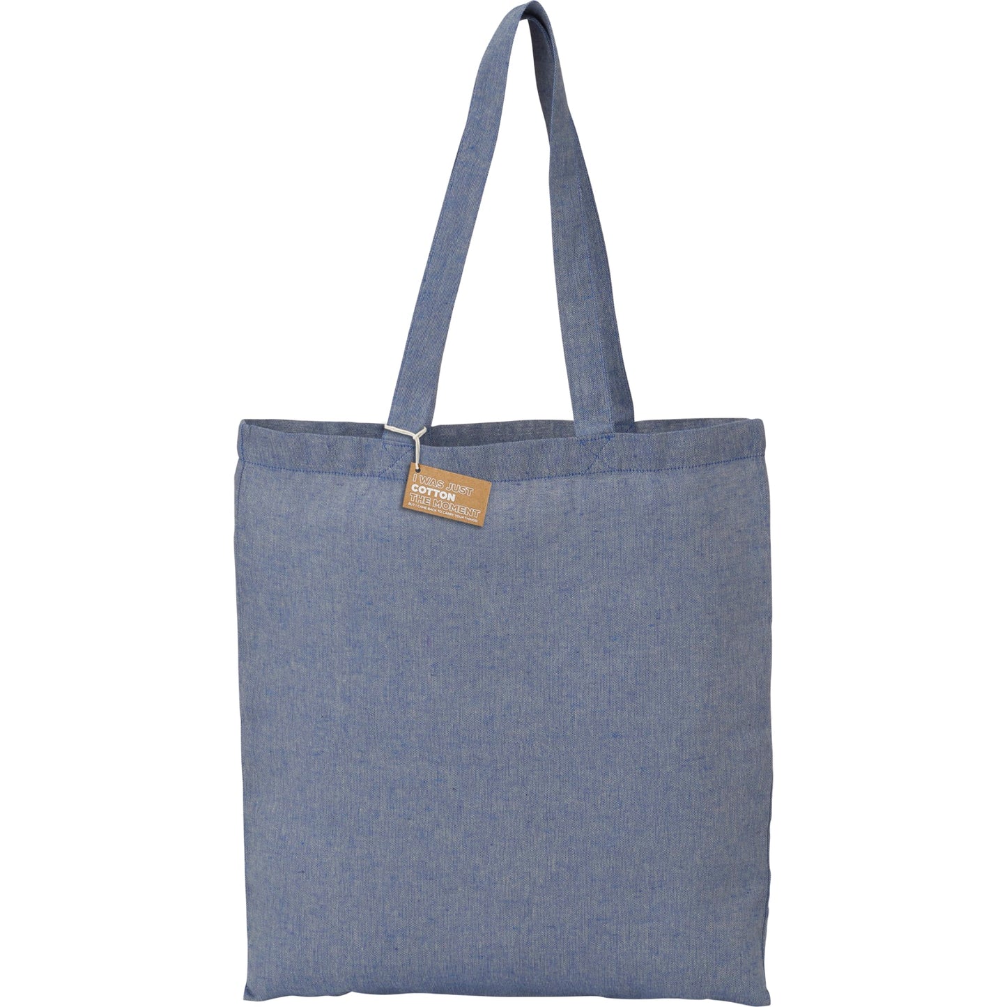 Recycled 5oz Cotton Twill Tote