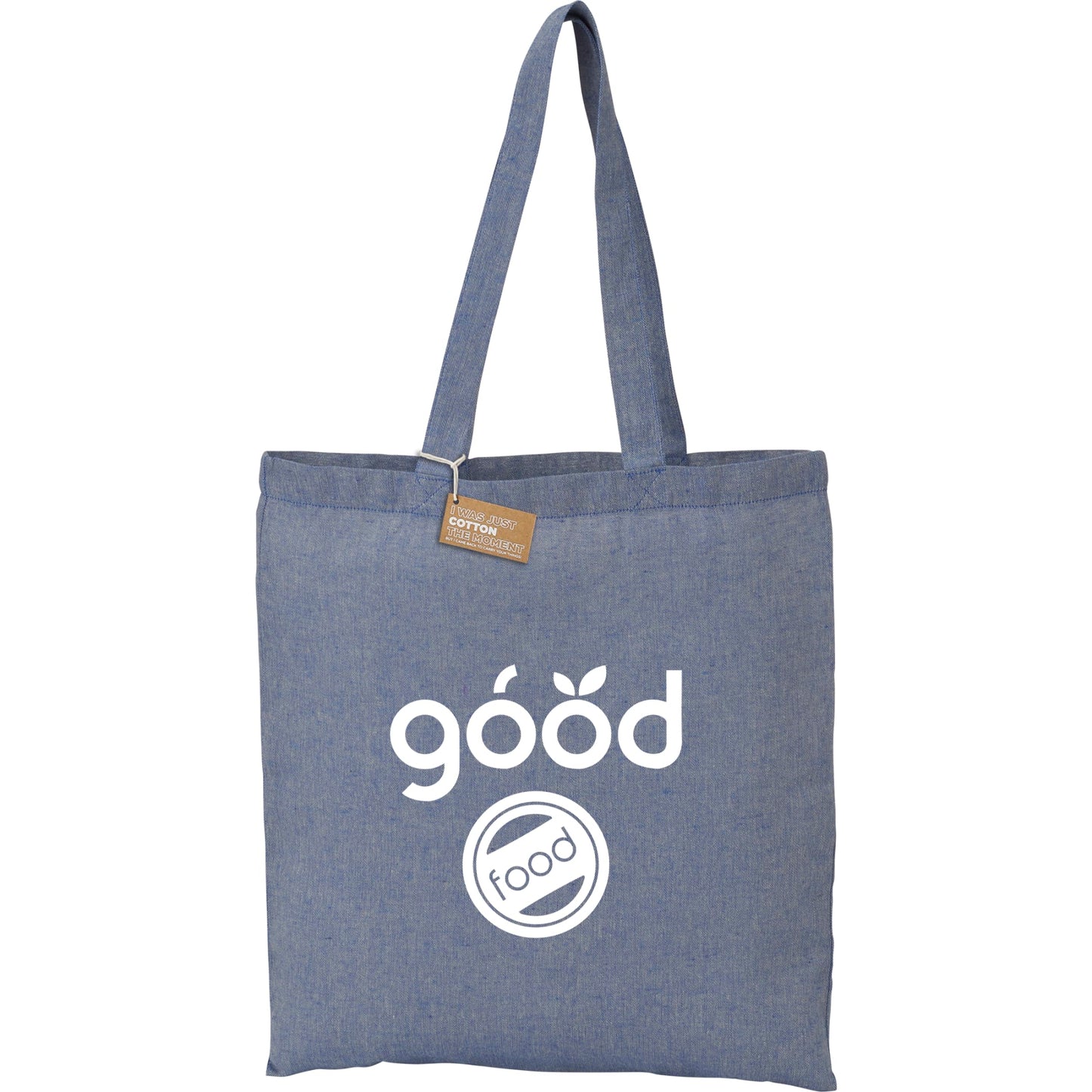 Recycled 5oz Cotton Twill Tote