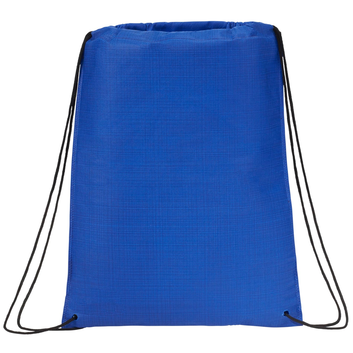 Crossweave Heat Sealed Drawstring Bag