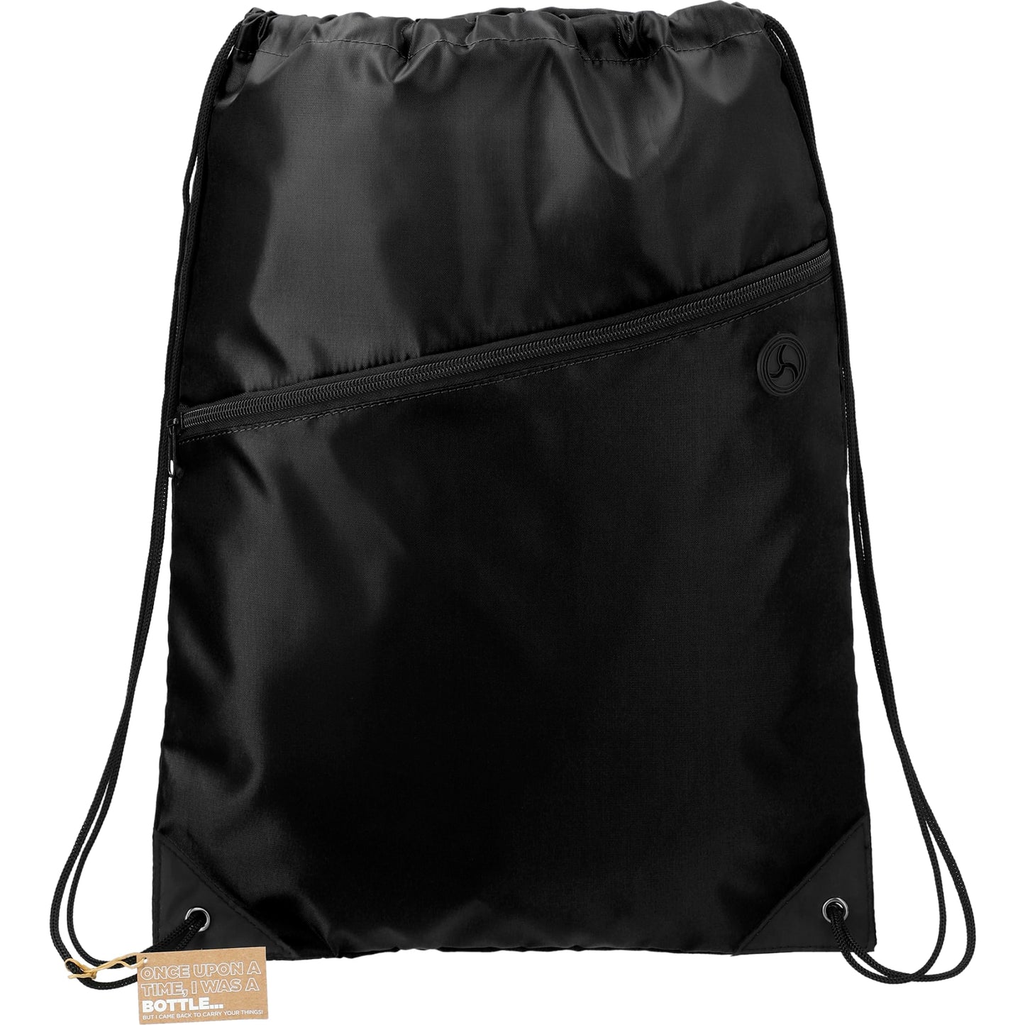 Robin RPET Drawstring Bag