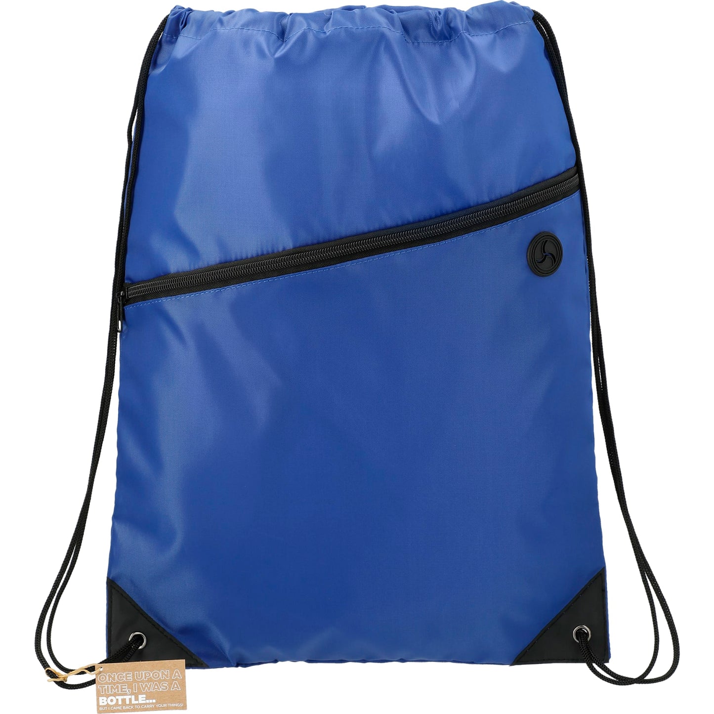 Robin RPET Drawstring Bag