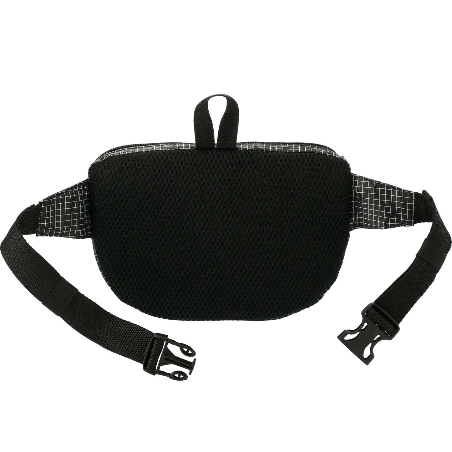 Grid Fanny Pack