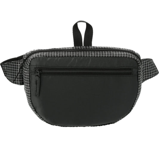 Grid Fanny Pack