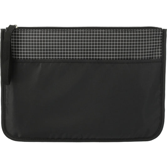 Grid Wet Dry Pouch