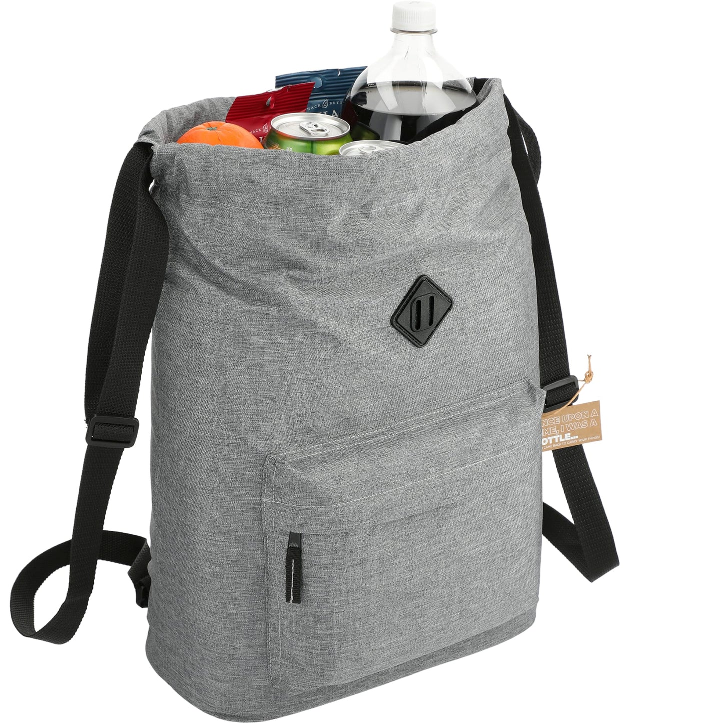 Essentials Recycled Insulated Drawstring