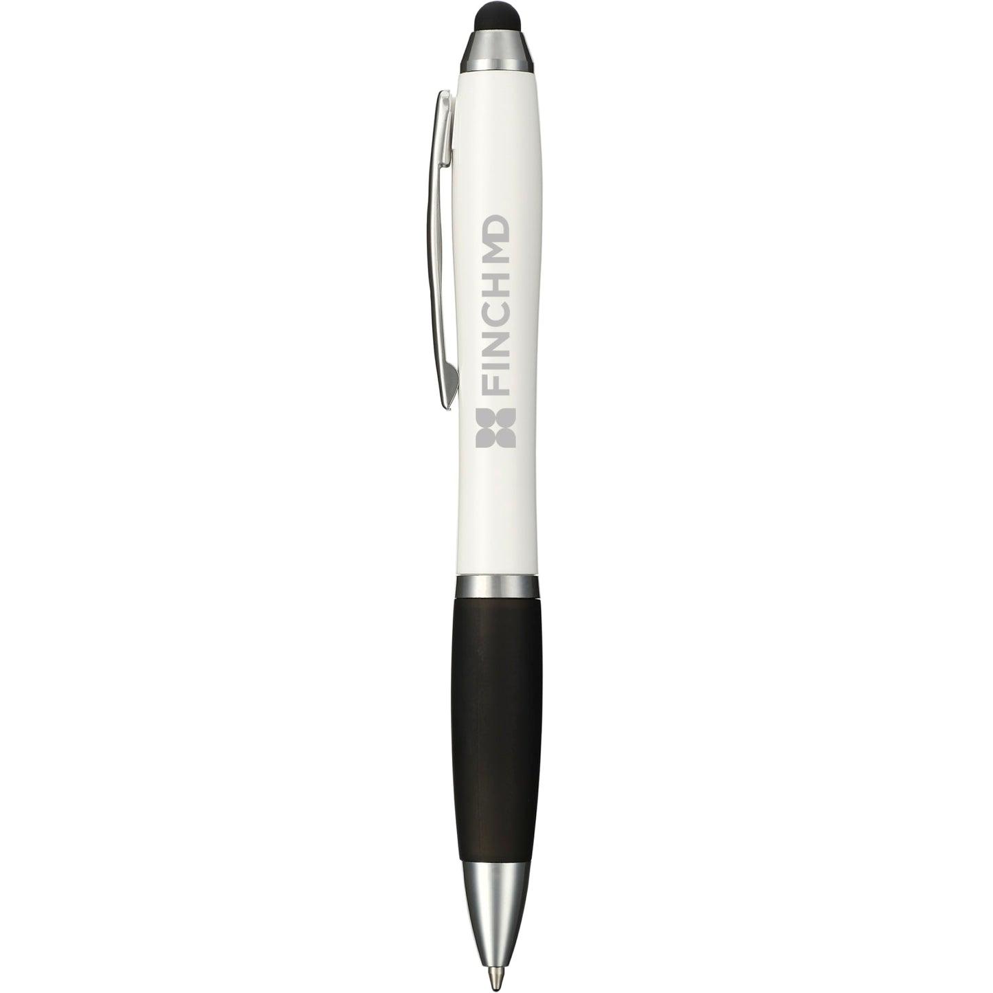 Nash Ballpoint Stylus with Antimicrobial Additive