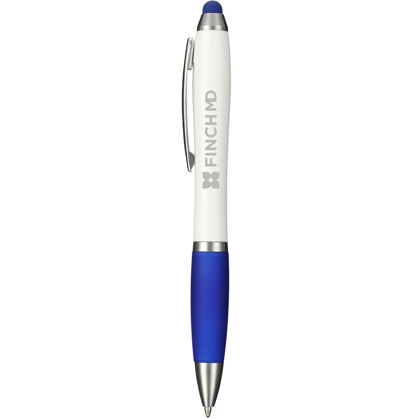 Nash Ballpoint Stylus with Antimicrobial Additive