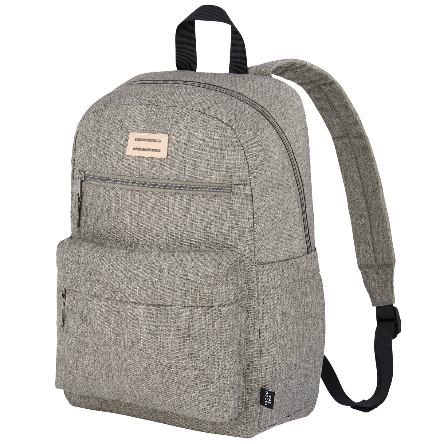 THE GOODS™ Recycled 15" Laptop Backpack with Full Color Print