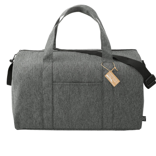 Vila Recycled Executive Duffel