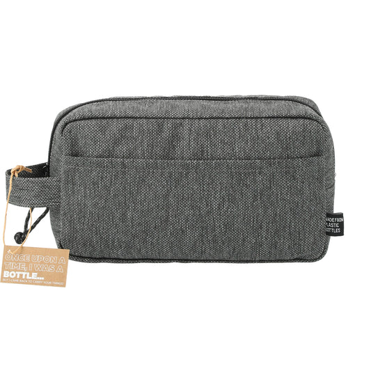 Vila Recycled Dopp Kit Pouch