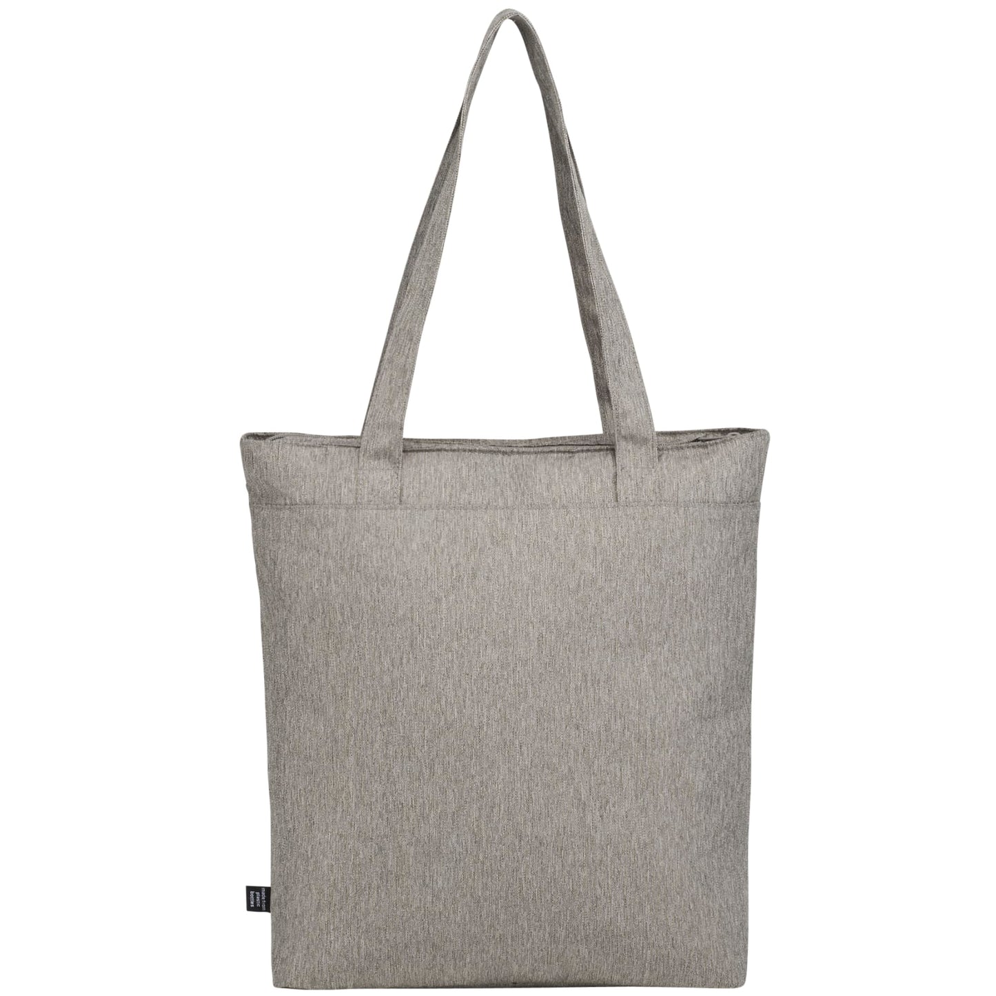 THE GOODS™ Recycled Work Anywhere Tote with Full Color Print