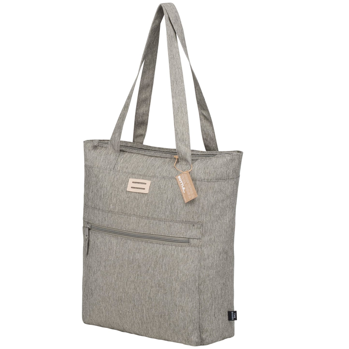 THE GOODS™ Recycled Work Anywhere Tote with Full Color Print