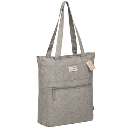 THE GOODS™ Recycled Work Anywhere Tote with Full Color Print