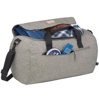 THE GOODS™ Recycled Roll Duffel with Full Color Print