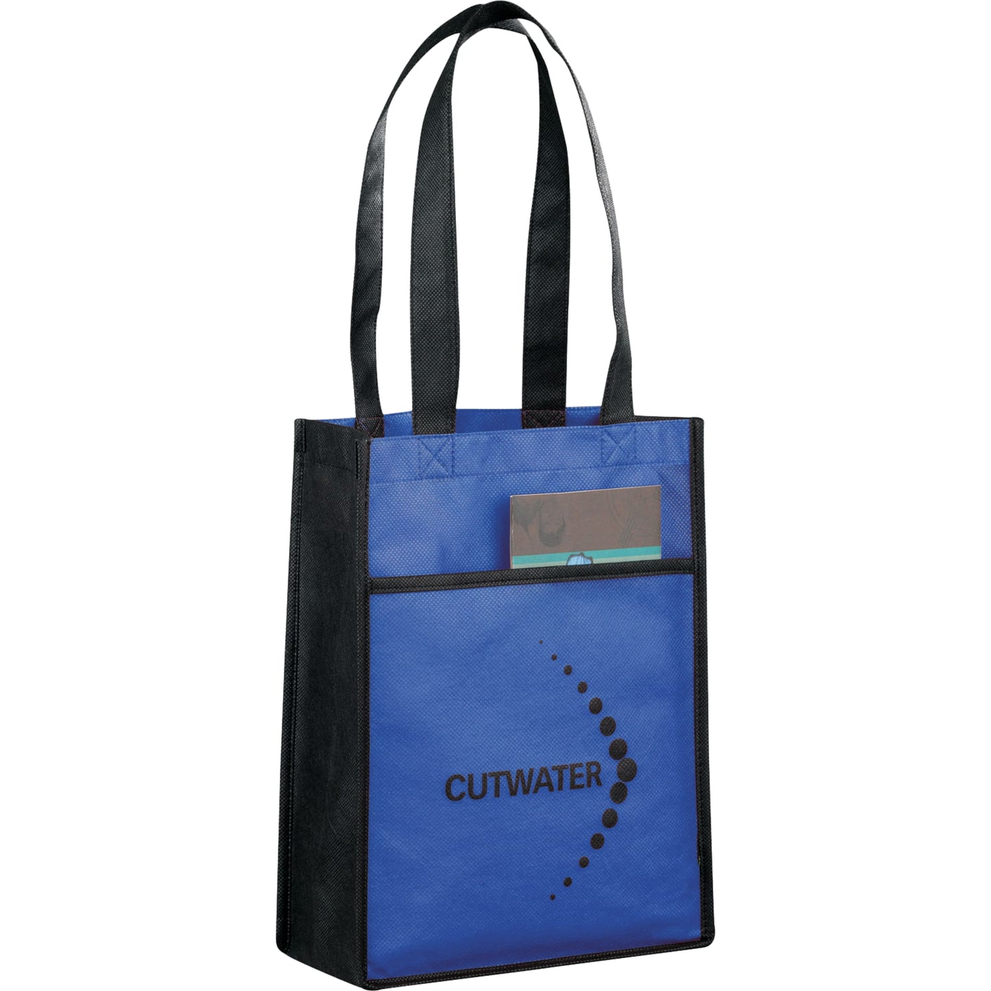 Non-Woven Gift Tote with Pocket