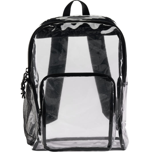 Lucent Deluxe Clear PVC Backpack