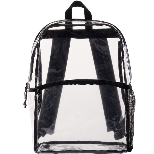 Vue Clear PVC Backpack