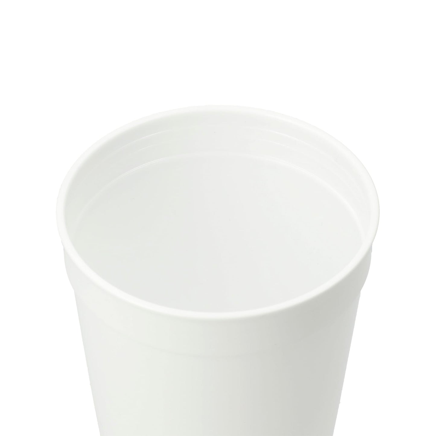 Solid 12oz Recycled Stadium Cup