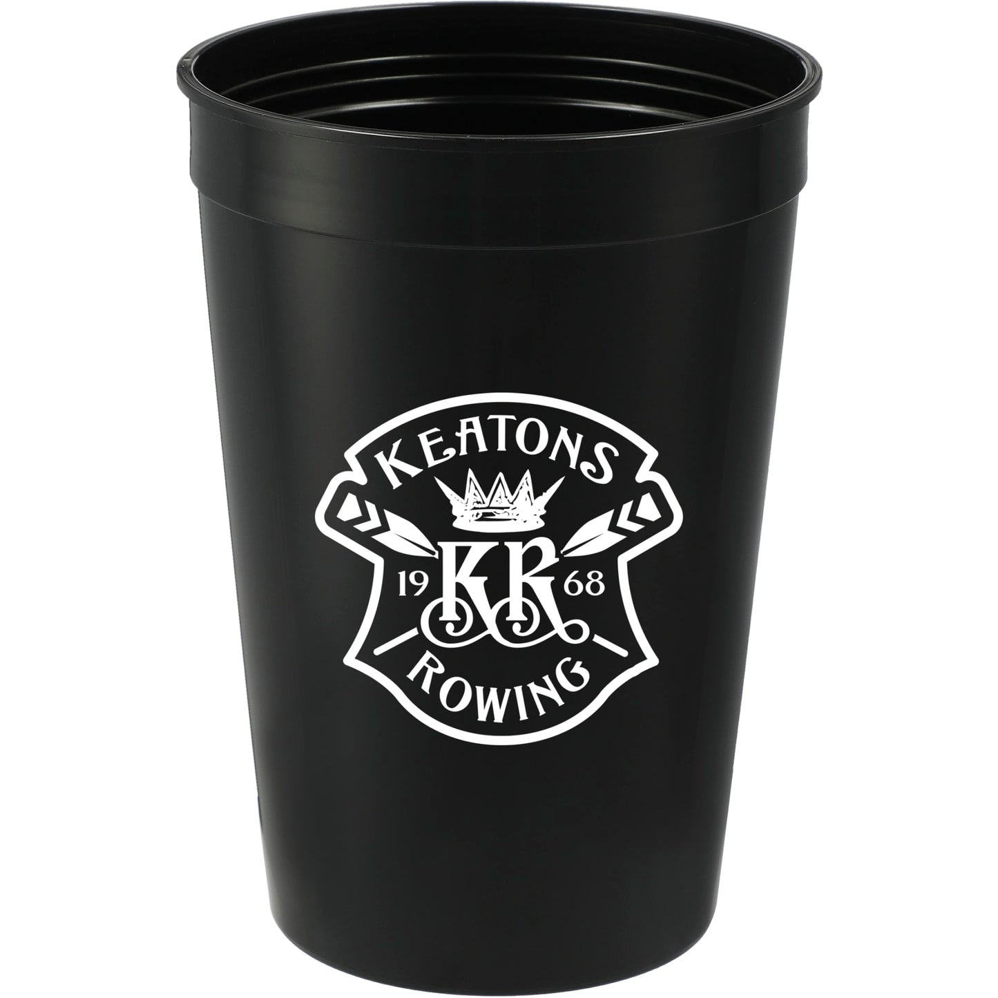 Solid 16oz Recycled Stadium Cup