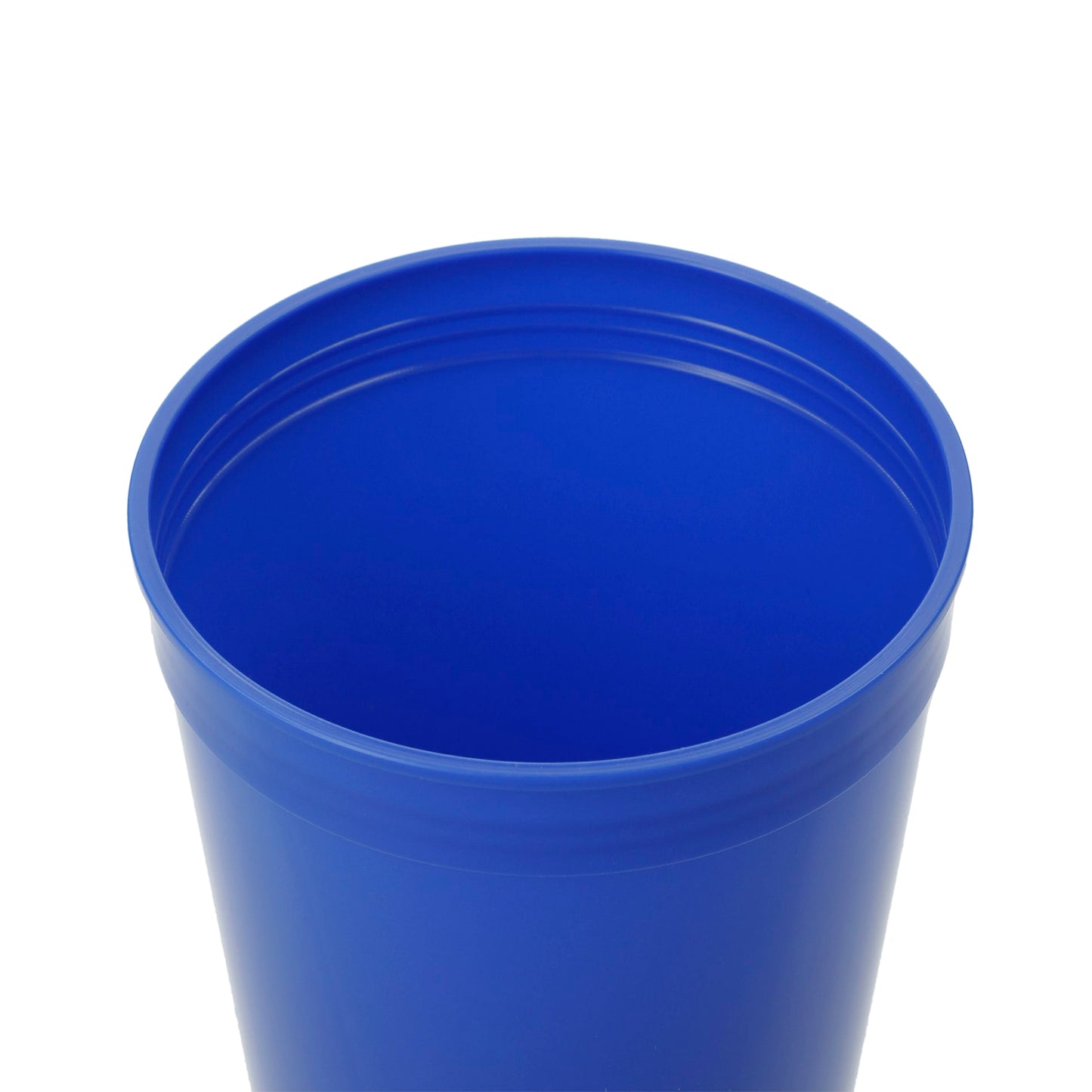 Solid 16oz Recycled Stadium Cup