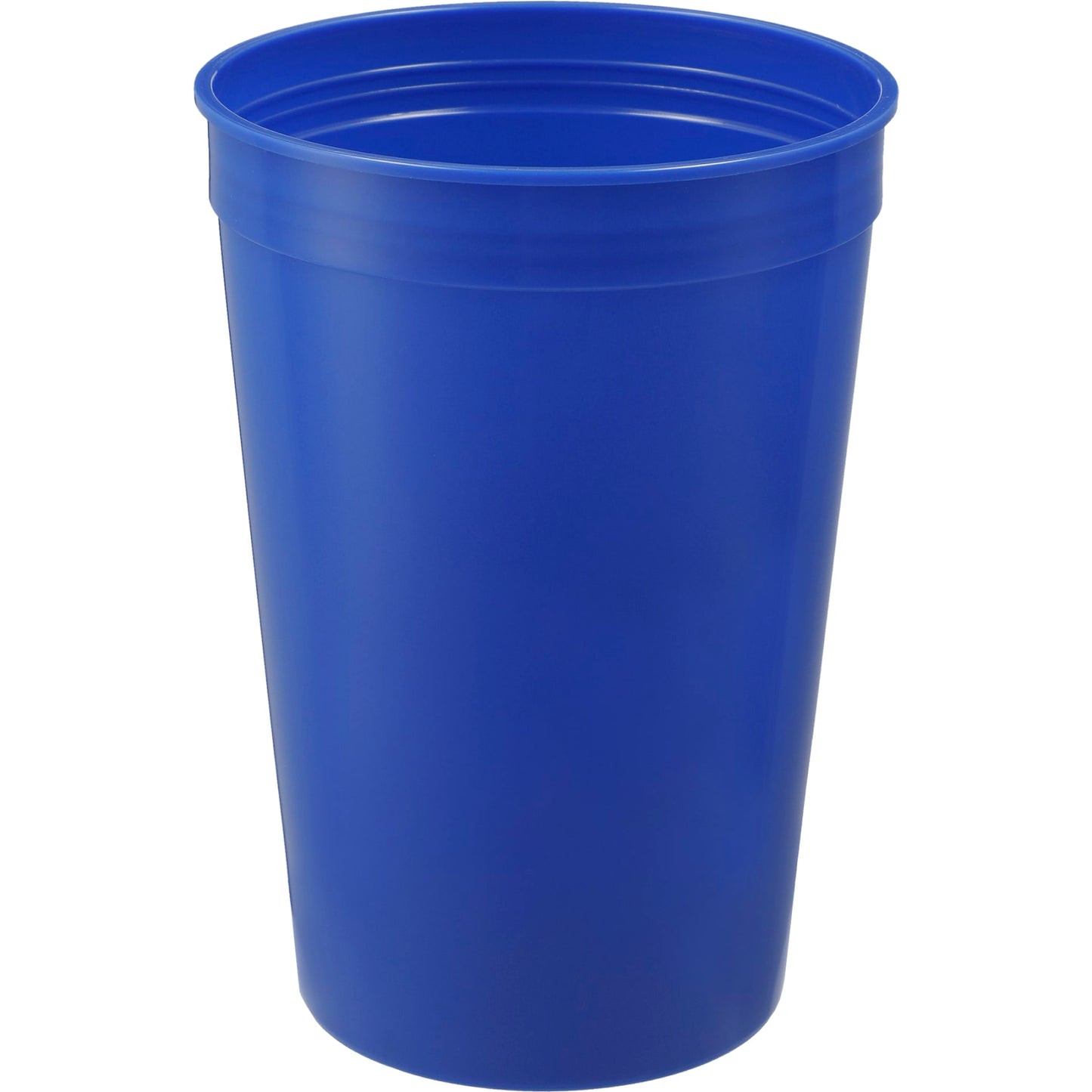 Solid 16oz Recycled Stadium Cup