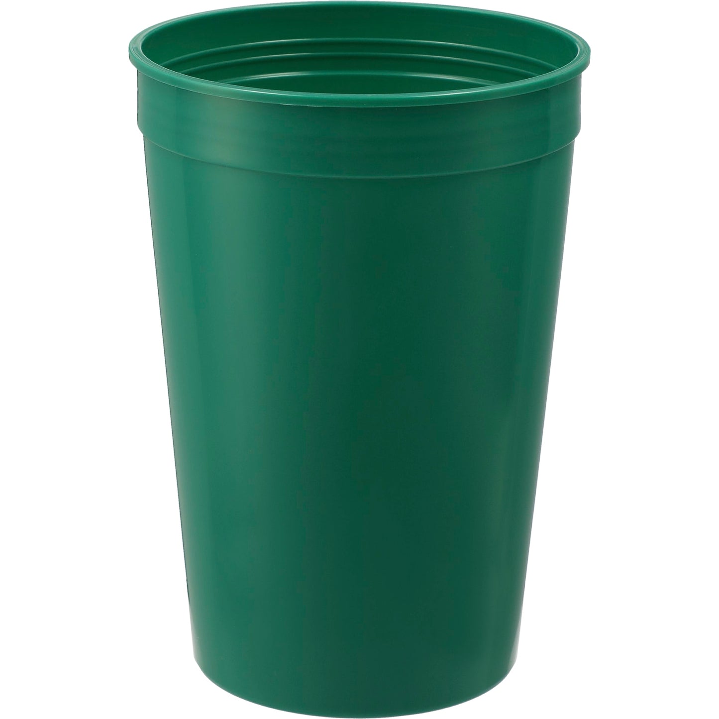 Solid 16oz Recycled Stadium Cup