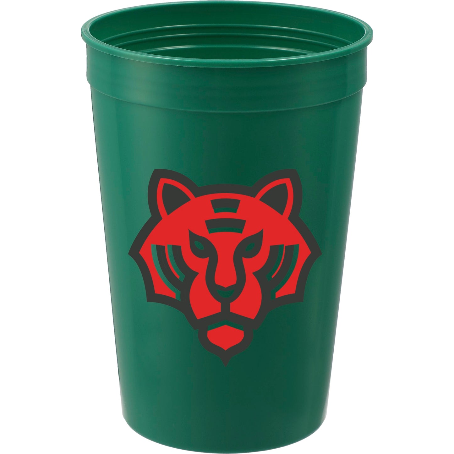 Solid 16oz Recycled Stadium Cup