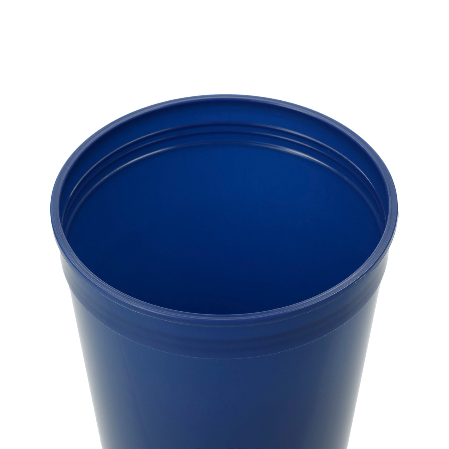 Solid 16oz Recycled Stadium Cup