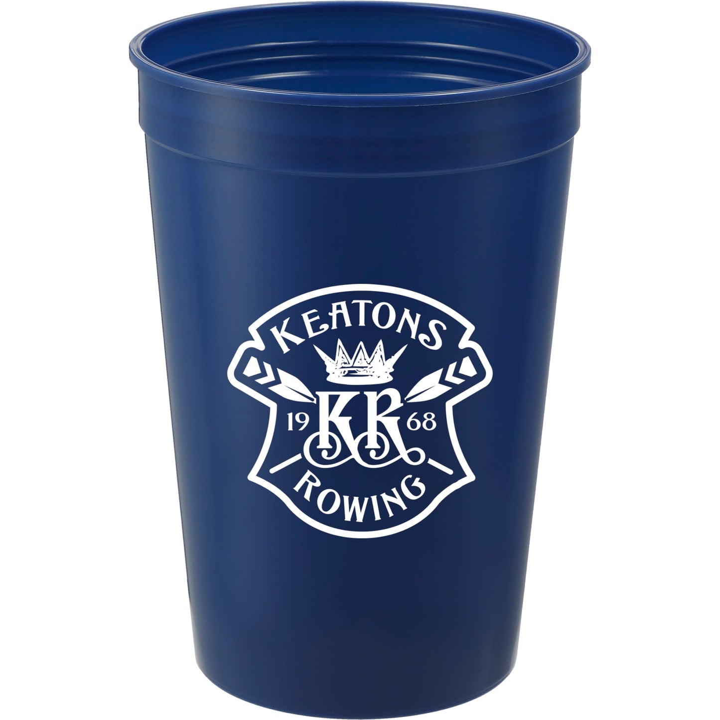 Solid 16oz Recycled Stadium Cup