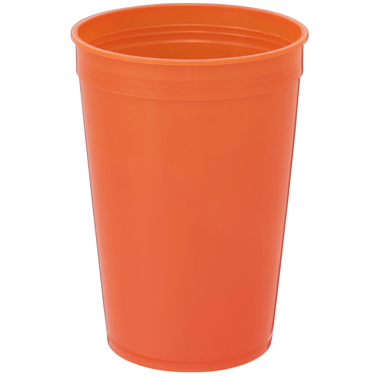 Solid 16oz Recycled Stadium Cup