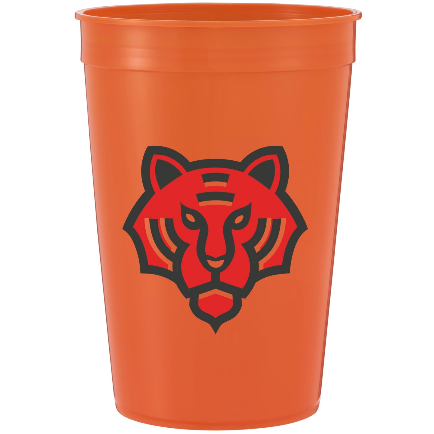 Solid 16oz Recycled Stadium Cup