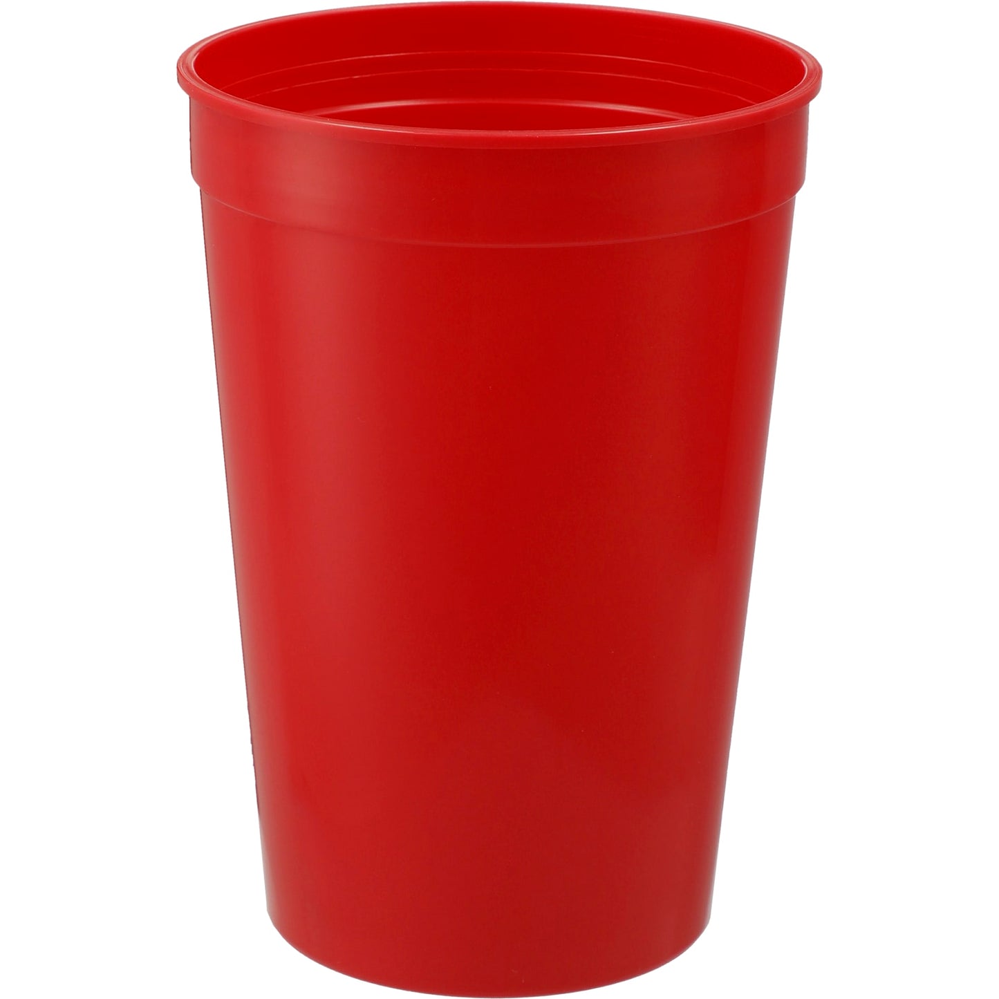 Solid 16oz Recycled Stadium Cup