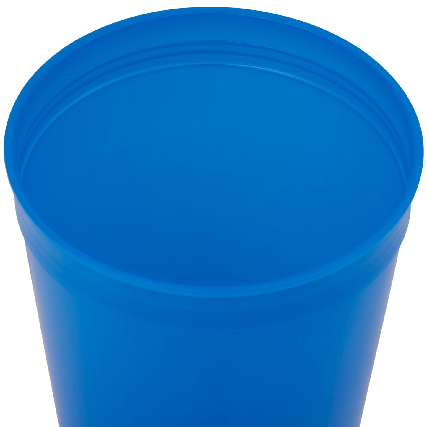 Solid 16oz Recycled Stadium Cup