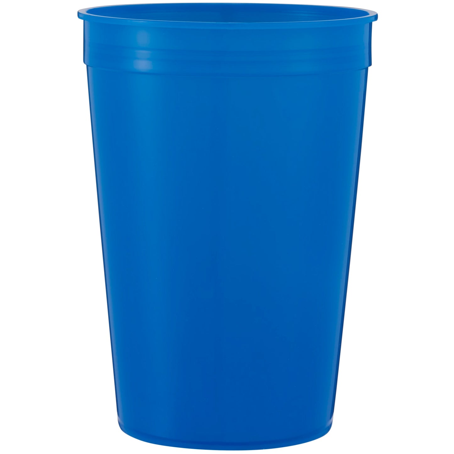 Solid 16oz Recycled Stadium Cup