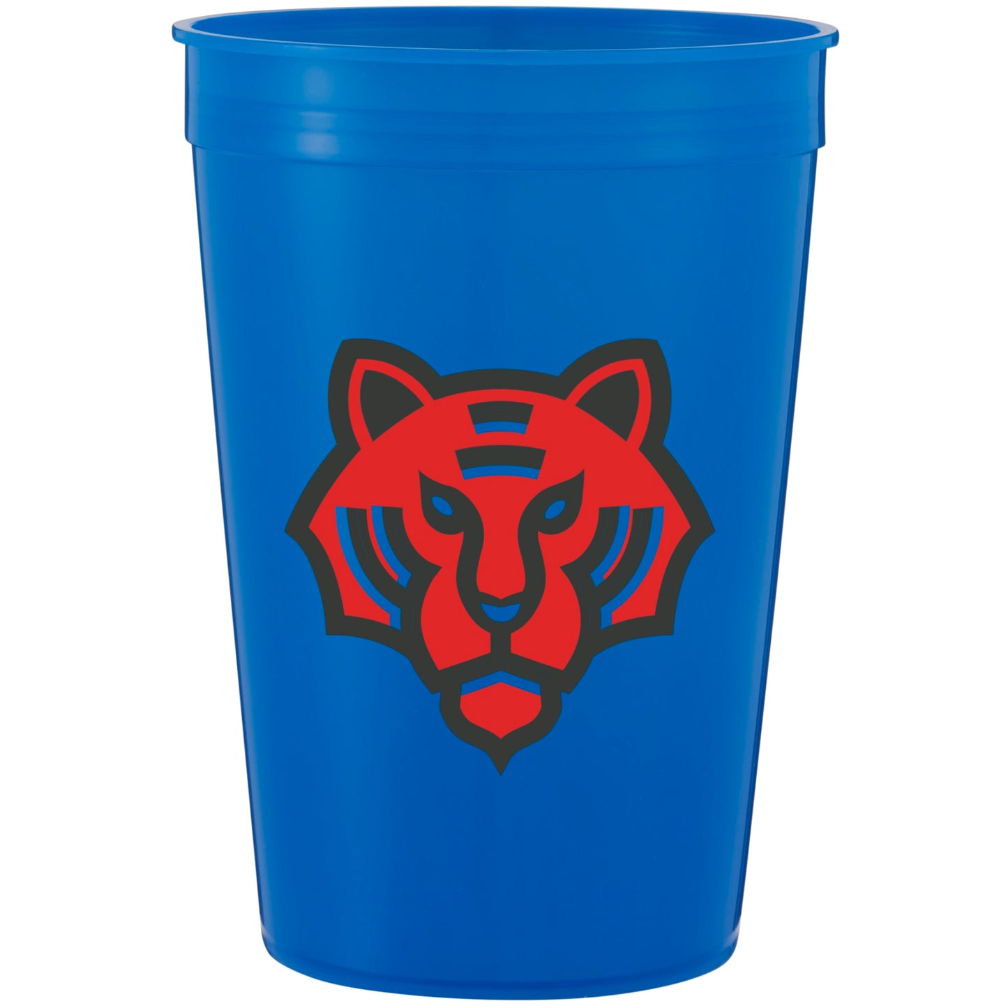 Solid 16oz Recycled Stadium Cup