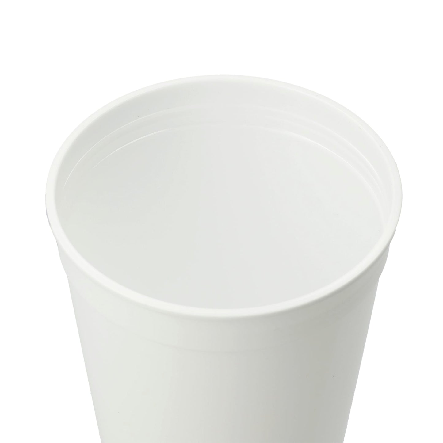 Solid 16oz Recycled Stadium Cup